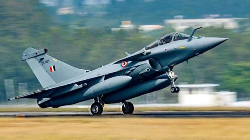 Rafale C inde