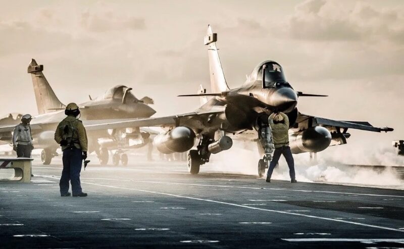 exportations de defense Rafale M inde