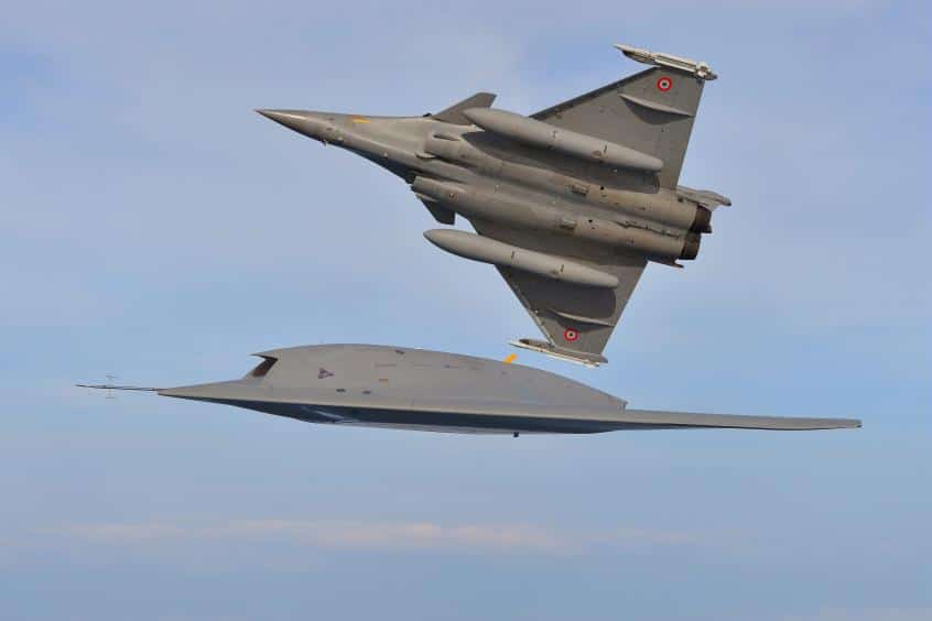 Rafale F5 et Neuron