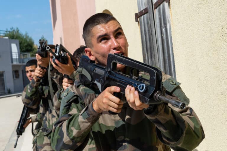 L’Armée de Terre va créer de nouveaux régiments de réserve comme le 24ᵉ Régiment d’Infanterie