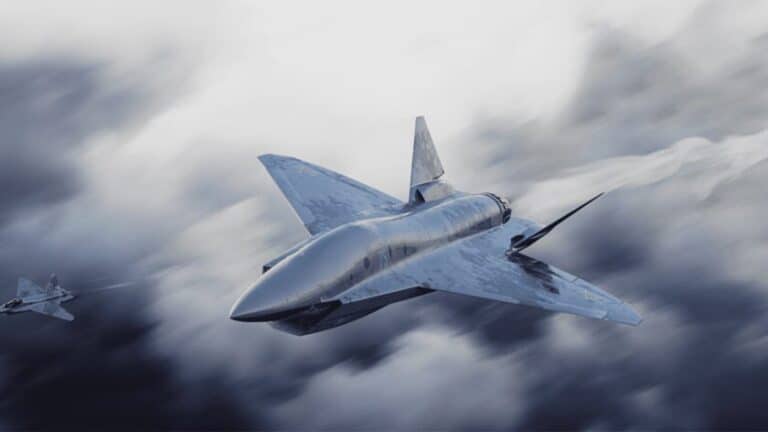 La guerre aérienne en Ukraine va-t-elle sauver le Su-75 Checkmate russe ?