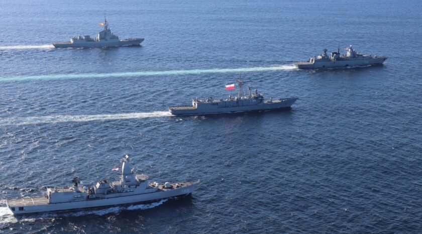 baltops2 zxp7B2 e1689780374658 Tensions Etats-Unis vs Chine | Constructions Navales militaires | Drones navals