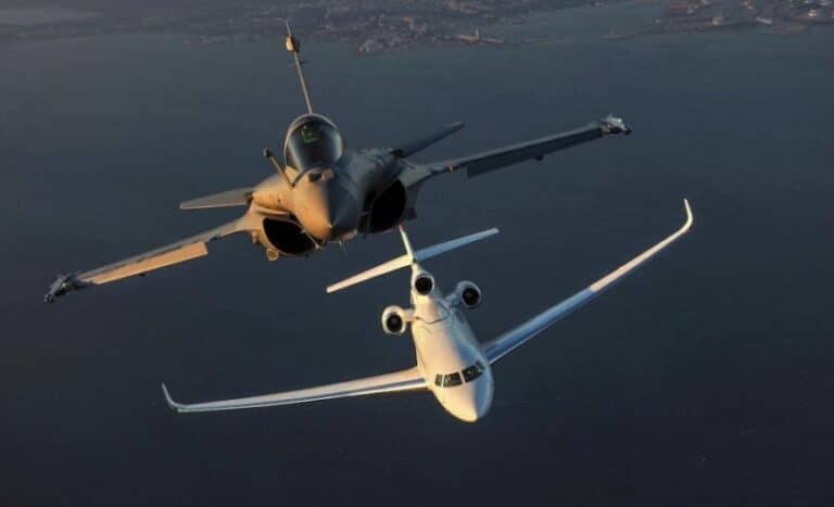 Dassault Aviation et Tata pourraient se rapprocher pour préparer les futures coopérations franco-indiennes