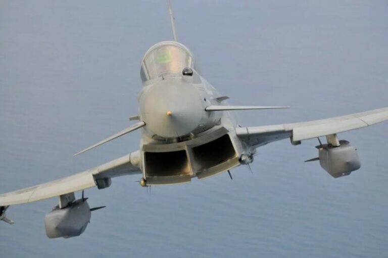 La Royal Air Force envisagerait d’acquérir le missile Rampage israélien pour remplacer les Storm Shadow cédés à l’Ukraine