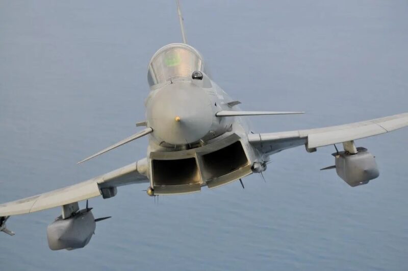 Eurofighter typhoon