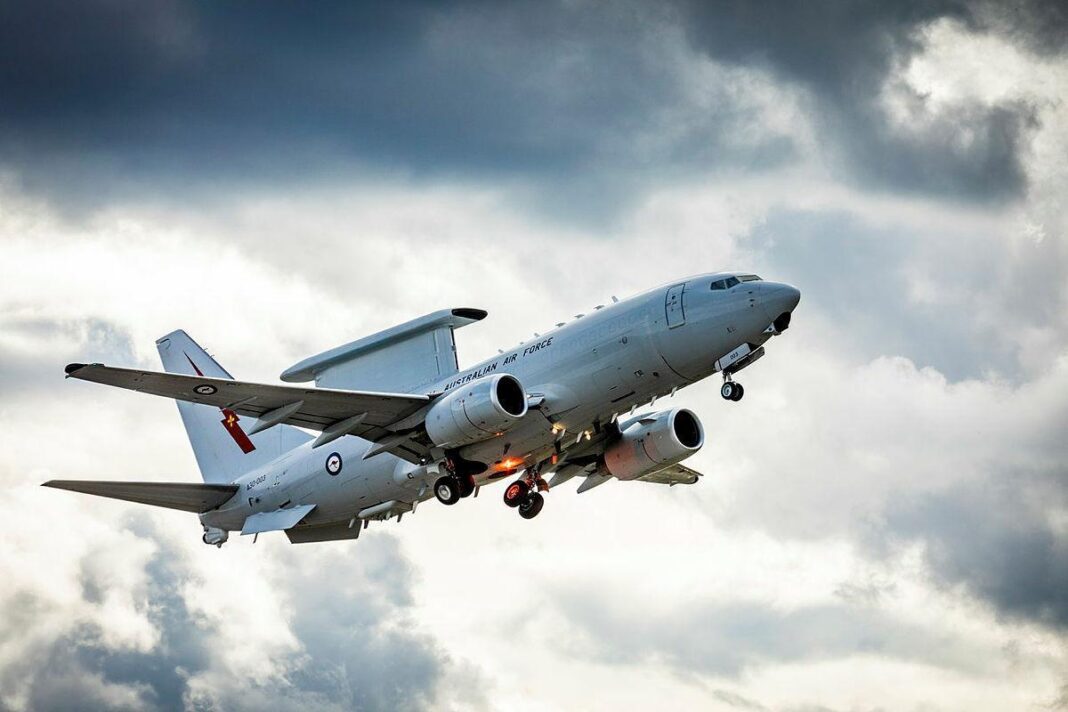 E-7A Wedgetail