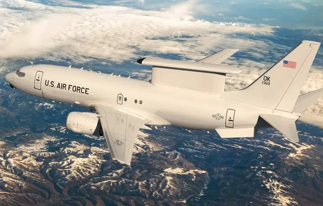 E-7 Wedgetail USAF