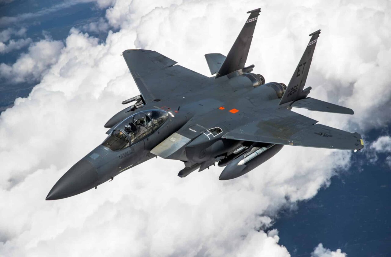 F-15EX Boeing