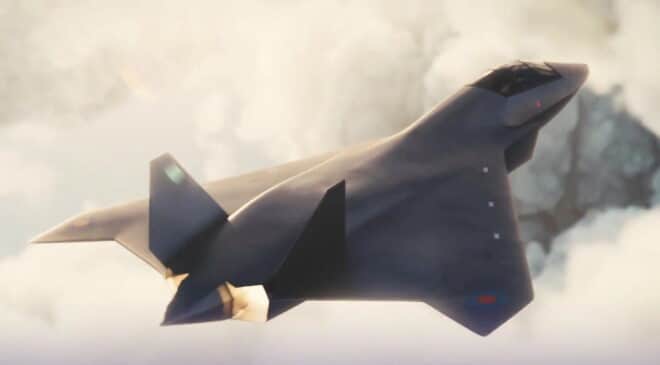 Il programma di jet da combattimento di sesta generazione GCAP interessa l'Arabia Saudita