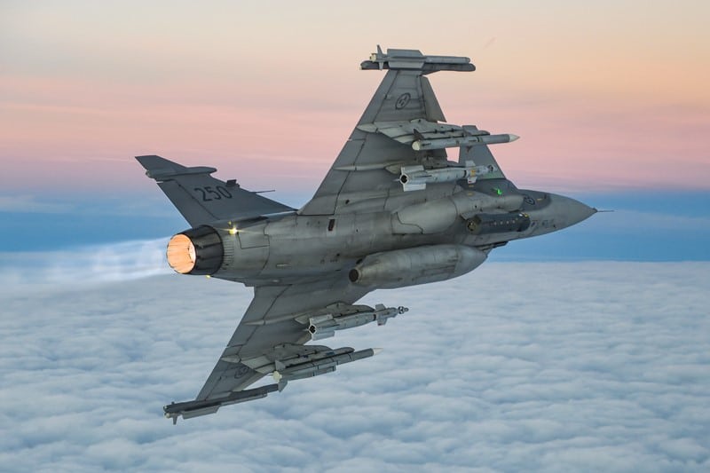 JAS 39 Gripen