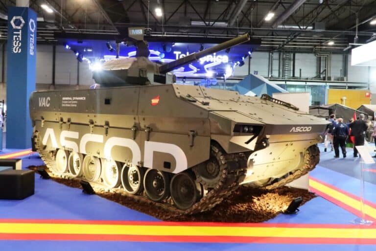 Les armées espagnoles se modernisent et commandent 394 blindés VAC pour 2 Md€