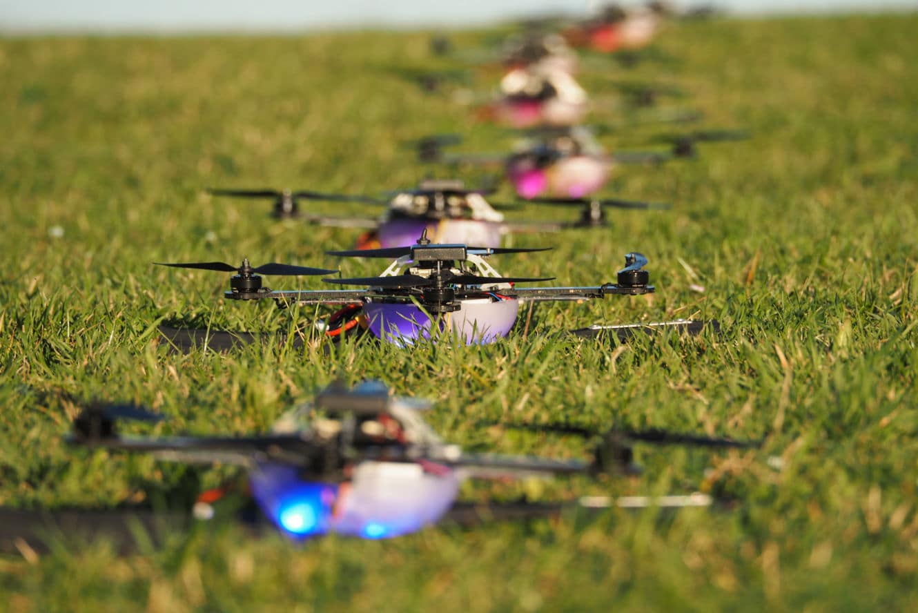drone swarm Planification et plans militaires | Constructions Navales militaires | Corée du Nord