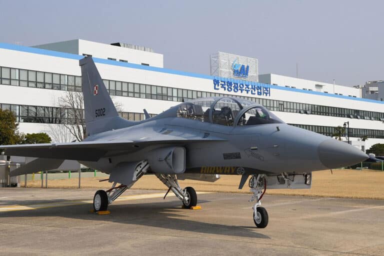 Le KAI FA-50 se verra décliné en version monoplace par la Corée du Sud