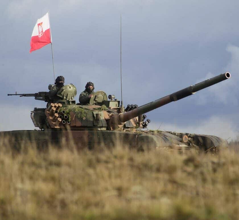 polske væbnede styrker Militære alliancer | Russisk-ukrainsk konflikt | Estland