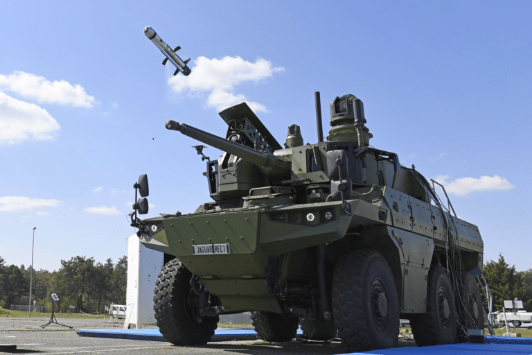 En commandant 761 missiles MMP, la Belgique fait une nouvelle fois confiance à la France.