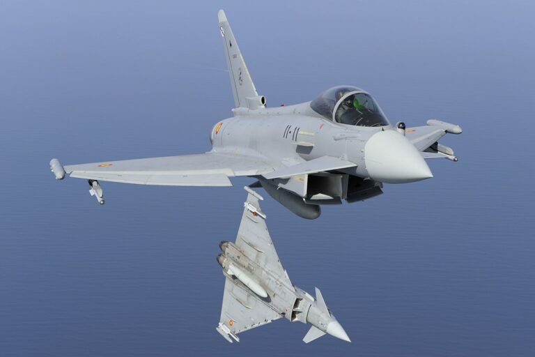 La Turquie veut 40 Eurofighter Typhoon et sacrifiera une partie de ses F-16V pour cela