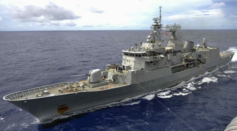 La Royal New Zealand Navy lance un appel d’offre global pour moderniser sa flotte