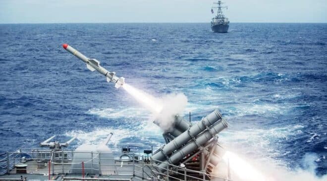 Harpoon missile Flotte d'assaut | Articles gratuits | Assaut amphibie