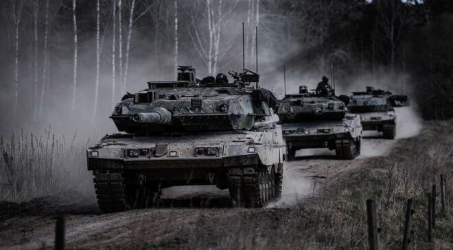 Stridsvagn 122 suede Chars de combat MBT | Allemagne | Contrats et Appels d'offre Défense
