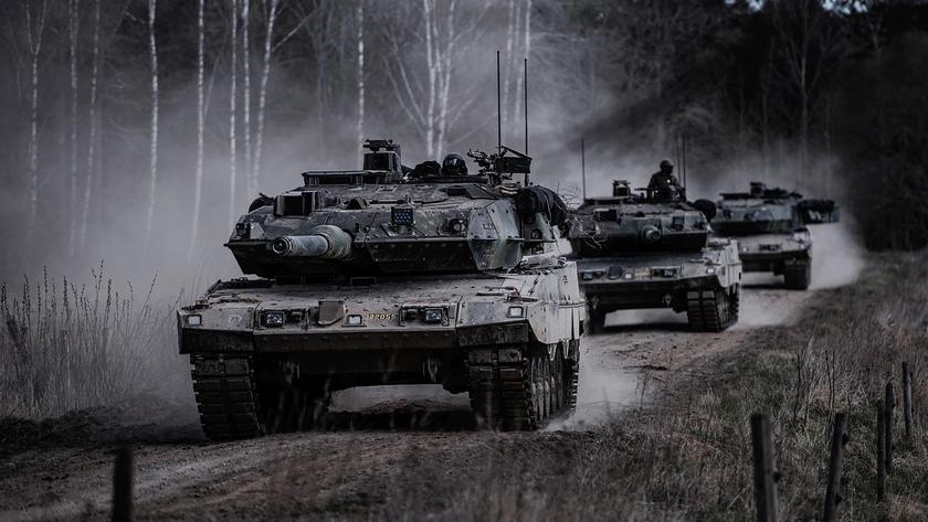 Stridsvagn 122
