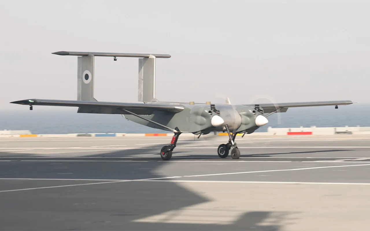 drone appontage prince of wales Supériorité aérienne | Alliances militaires | Analyses Défense