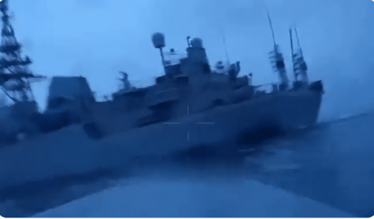 La guerre navale fait face à un « moment Dreadnought », selon le First Sea Lord britannique