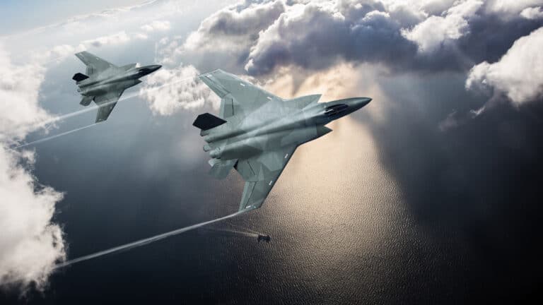GCAP : L’Italien Leonardo exige un rééquilibrage industriel du programme d’avions de combat de 6ᵉ génération