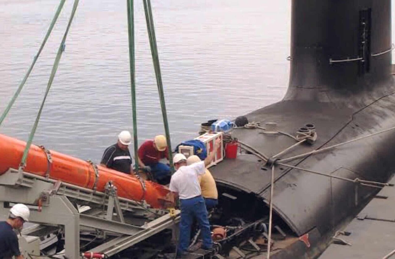 Avec le SM40 Exocet, les sous-marins français disposeront d'une panoplie complète de munitions de nouvelle génération 3 Sm39 Scorpene
