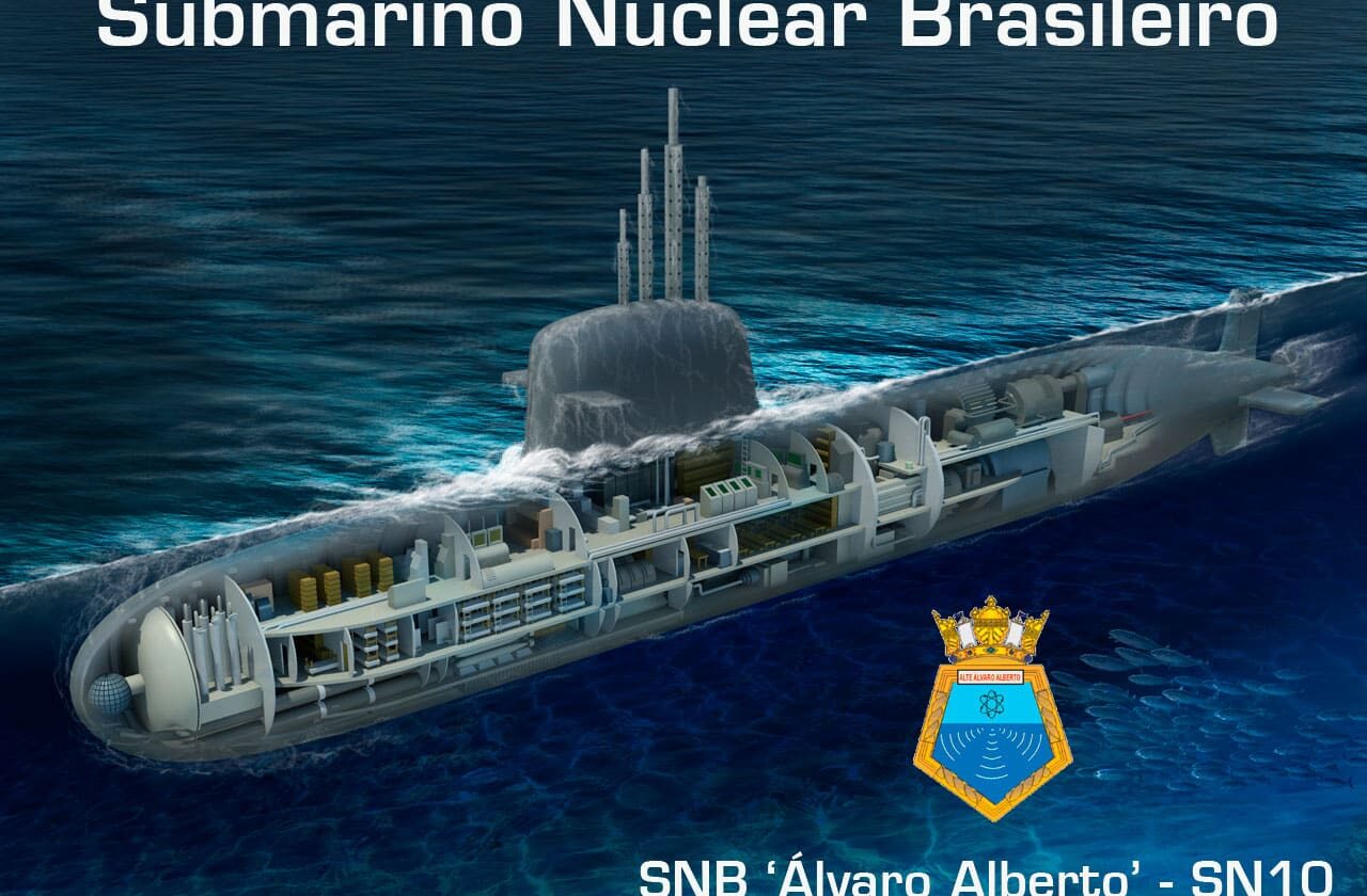 SSN Alvaro Alberto