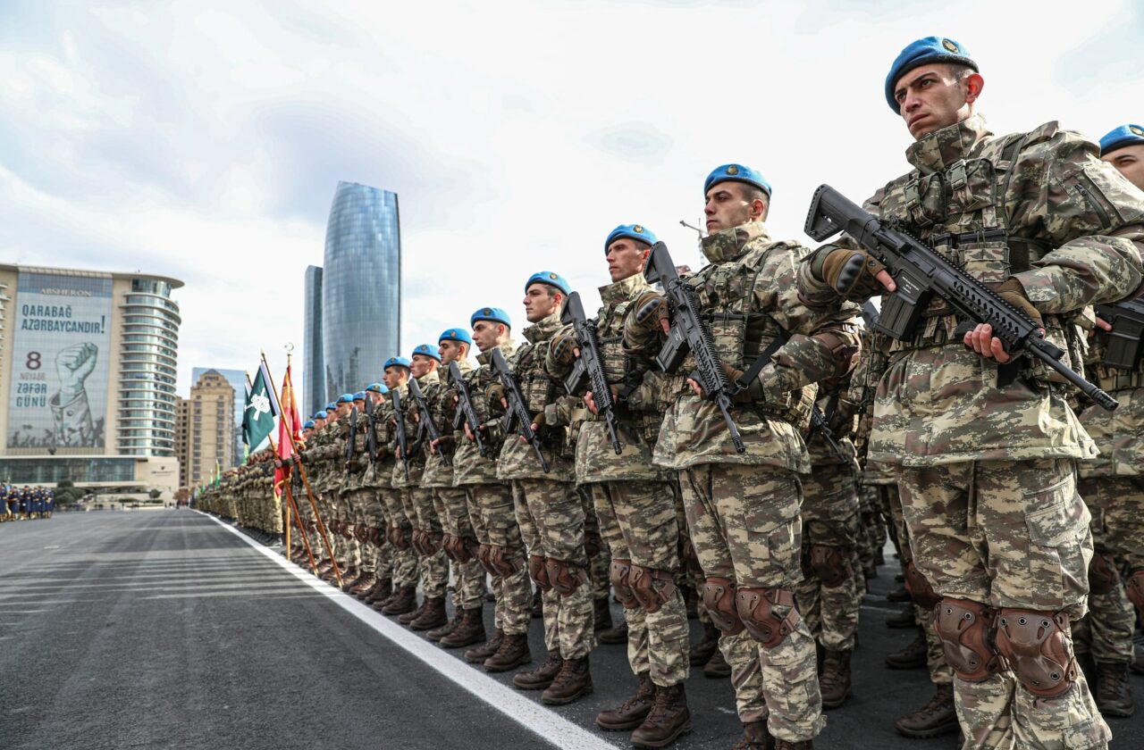 Forces spéciales turques