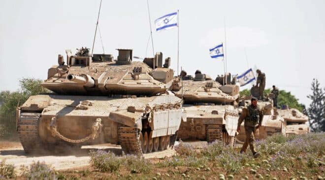 IDF merkava gaza Vojenské aliancie | Najčítanejšie články | Stíhacie lietadlo