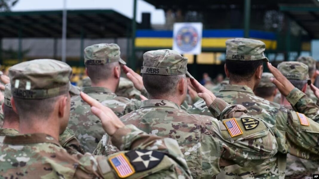 US Army
