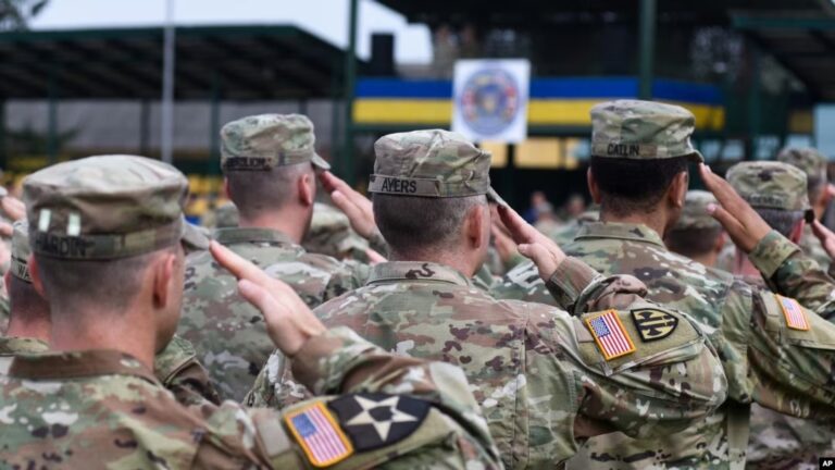 7 militaires américains sur 10 sont en surpoids ou obèses