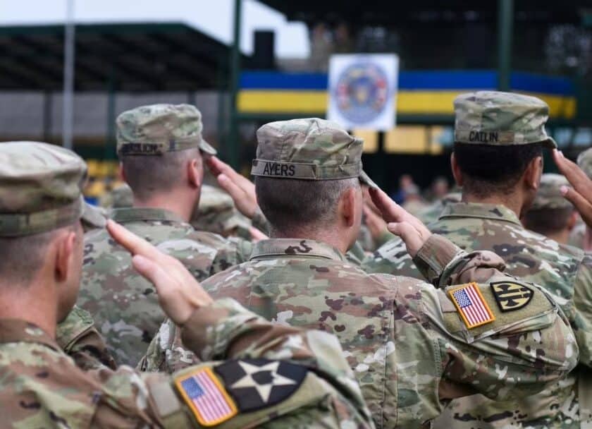 US Army