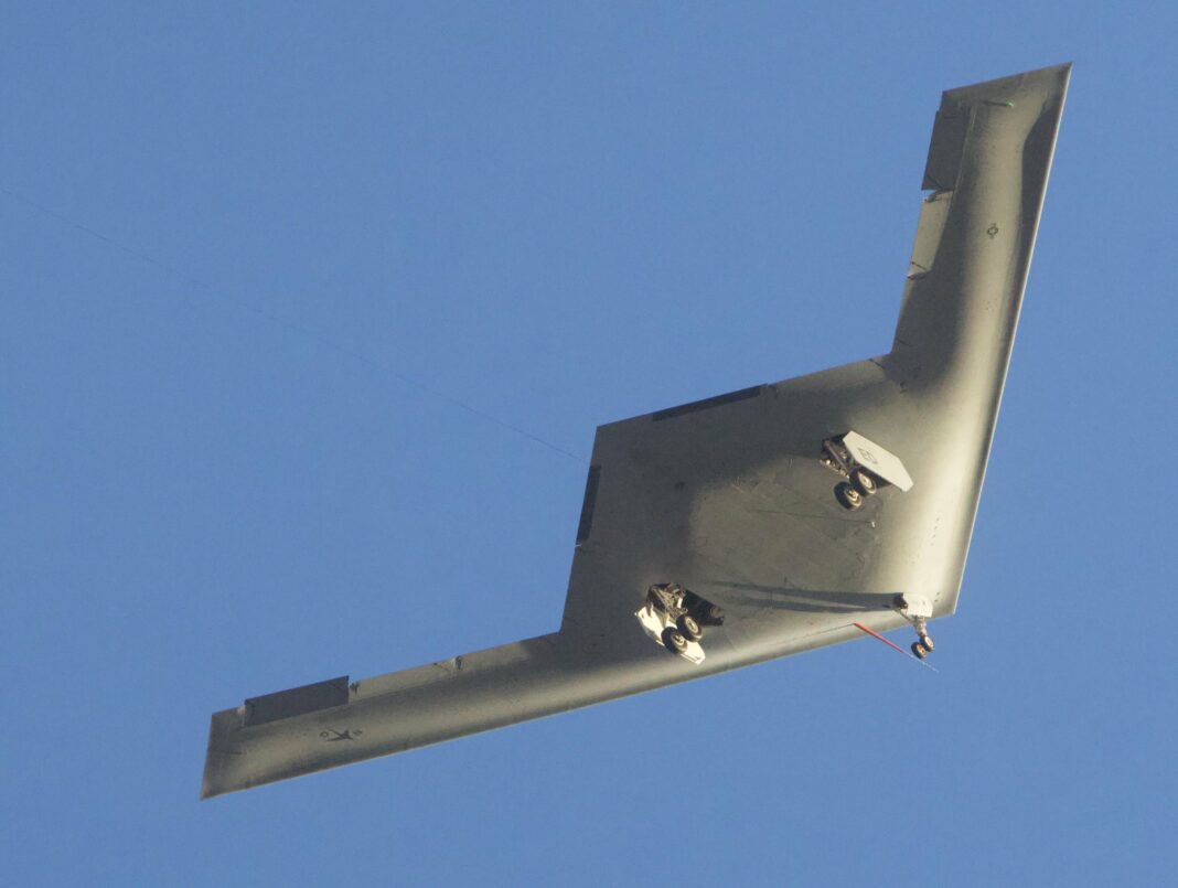 B-21 Raider US Air Force