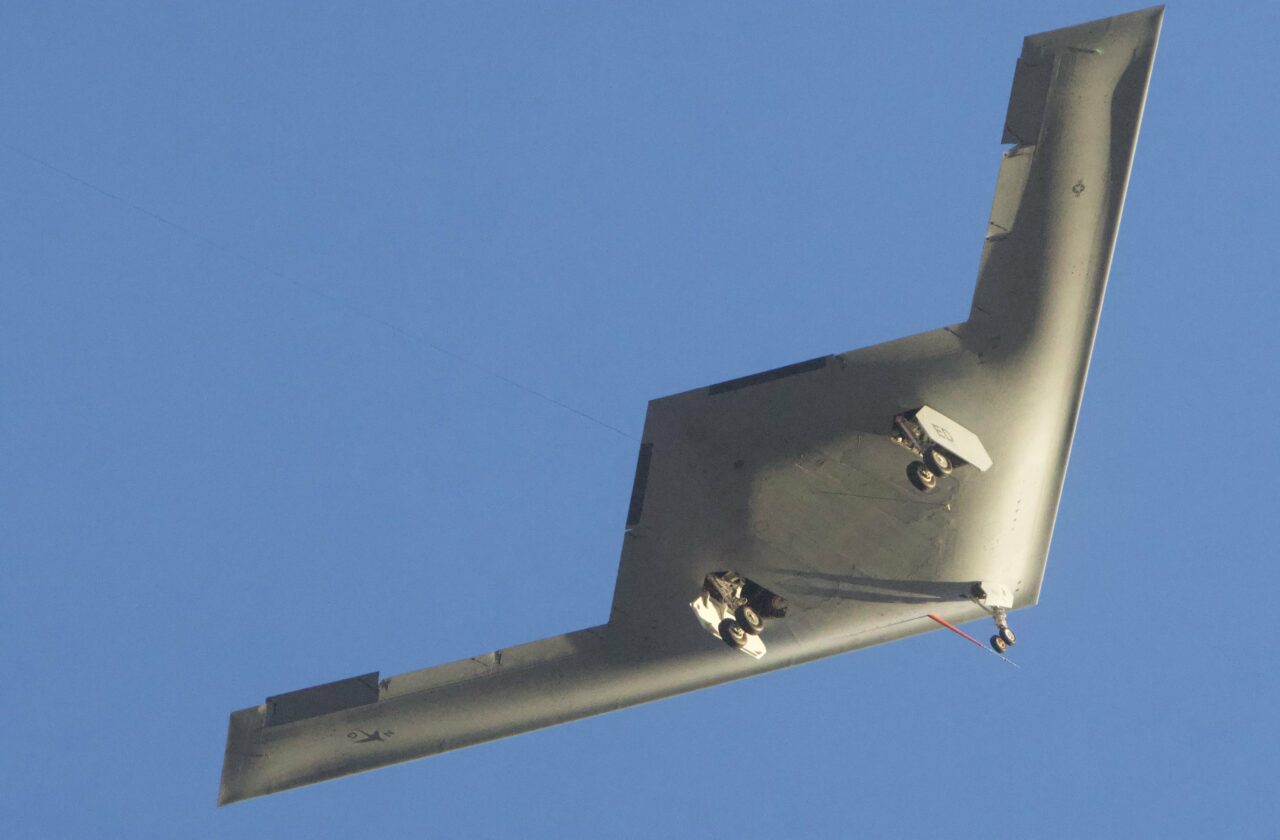 B-21 Raider US Air Force