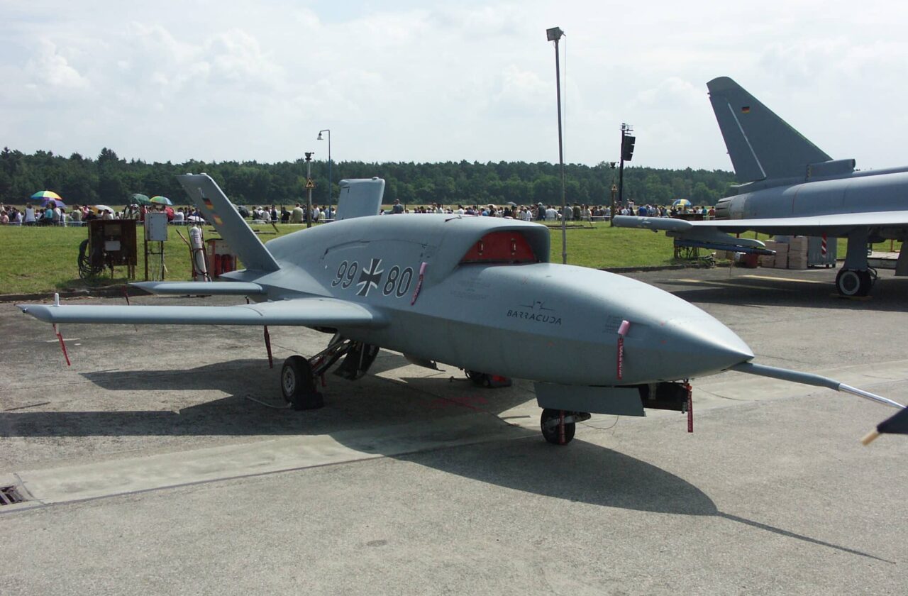 EADS Airbus DS barracuda