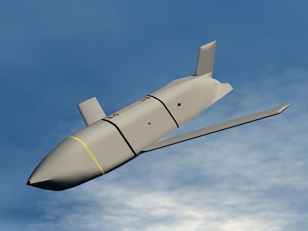 B-21 Raider LRSO munition