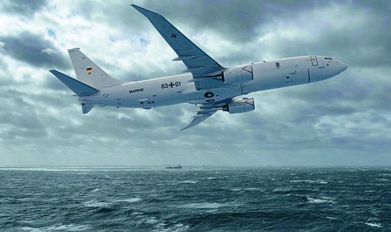 MAWS : pourquoi la commande allemande de 8 P-8A Poseidon met la France dans l’embarras ?