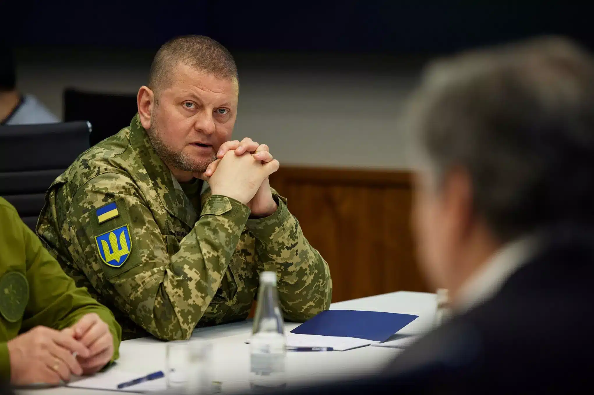 zaluzhny general Conflit Russo-Ukrainien | Alliances militaires | Analyses Défense