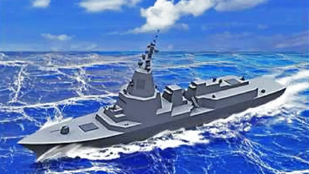 torpédoborce ASEV