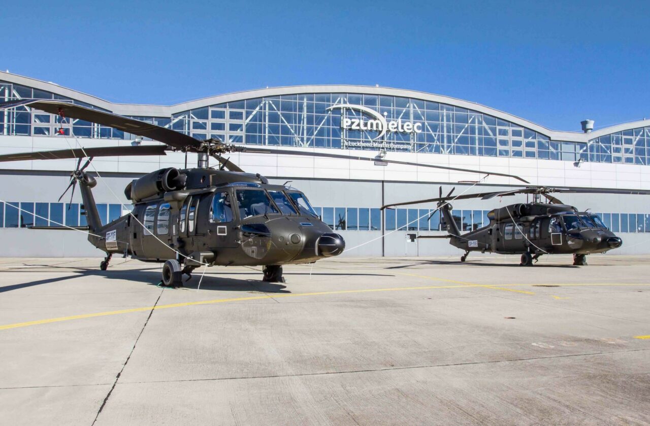 S70 Black Hawk PZL Mielec