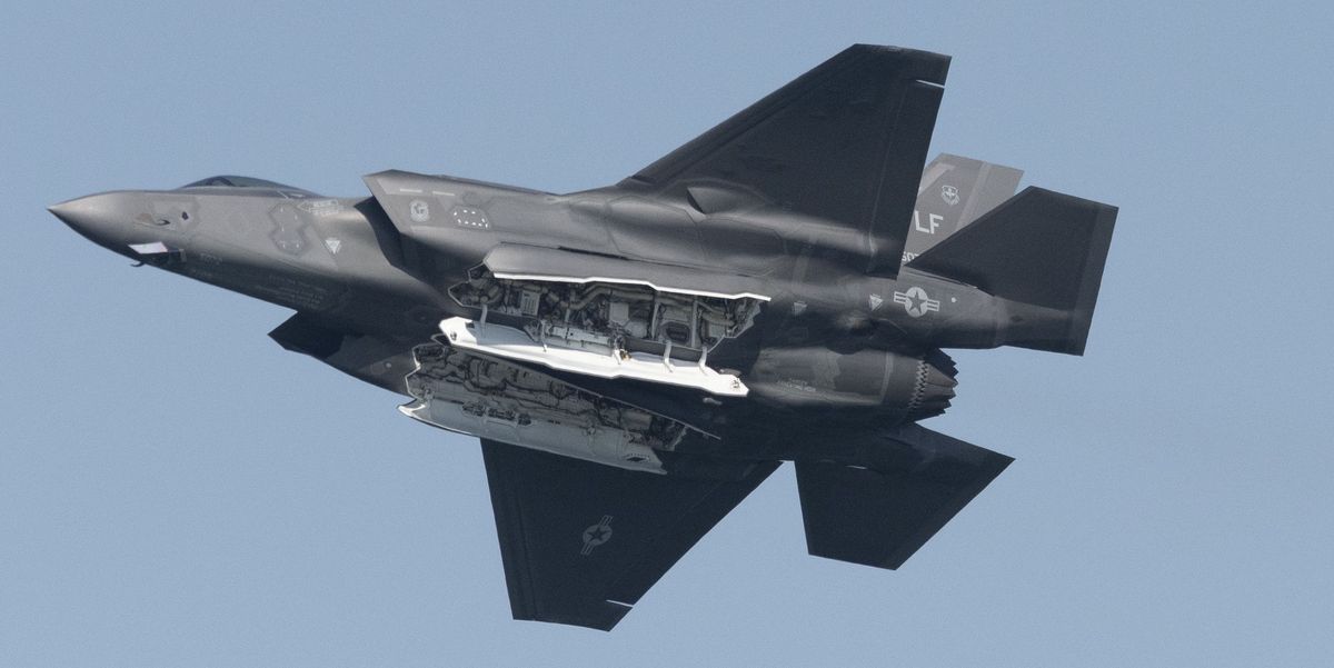 F-35 us air force