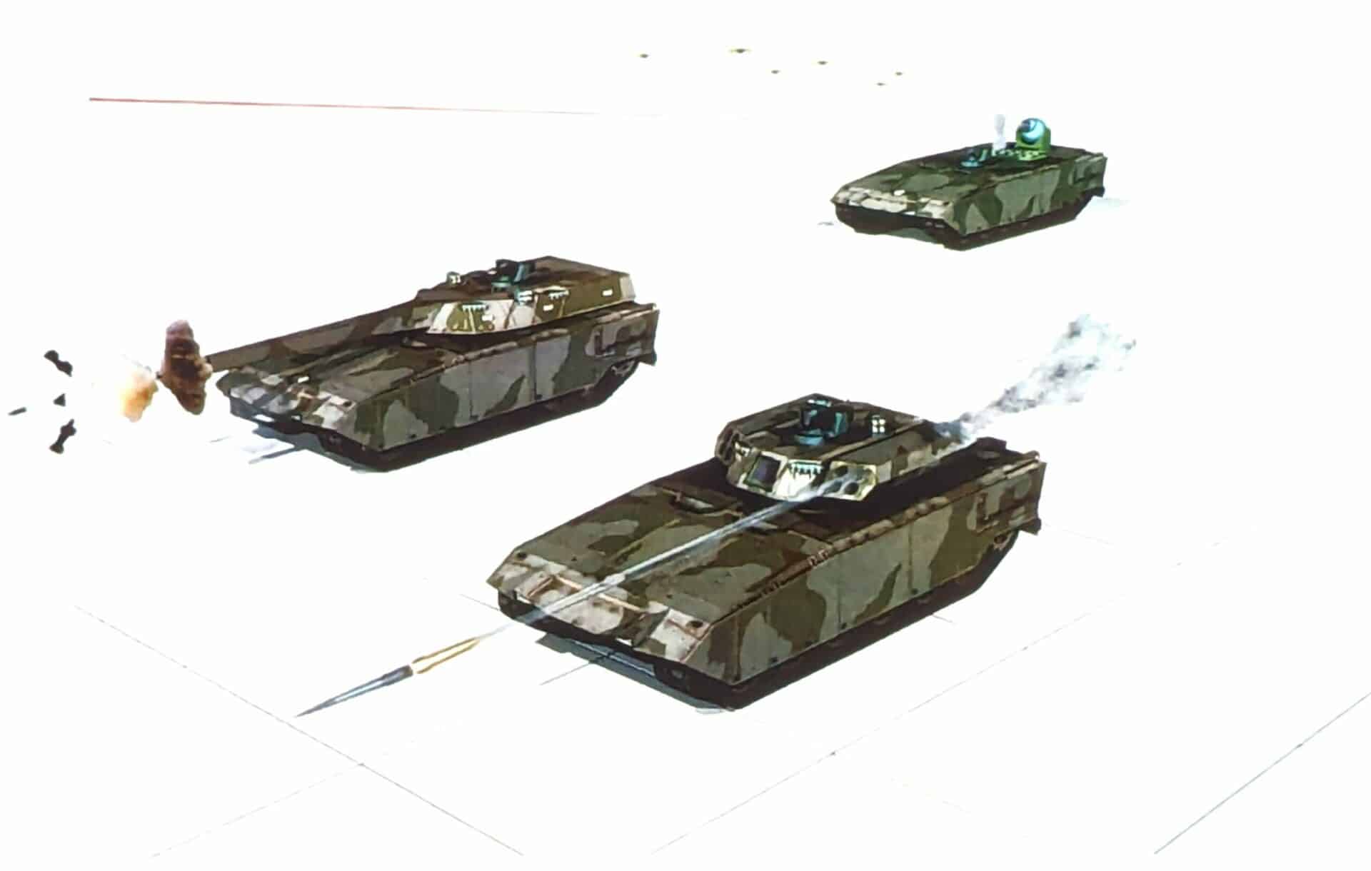 MGCS vision allemande
