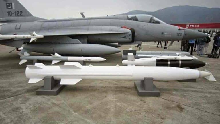 Le Pakistan annonce qu’il disposerait de missiles hypersoniques dans son arsenal