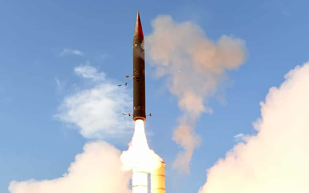 Arrow 2 IAI