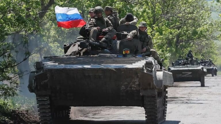 Evropané činí z ruské porážky na Ukrajině strategický cíl
