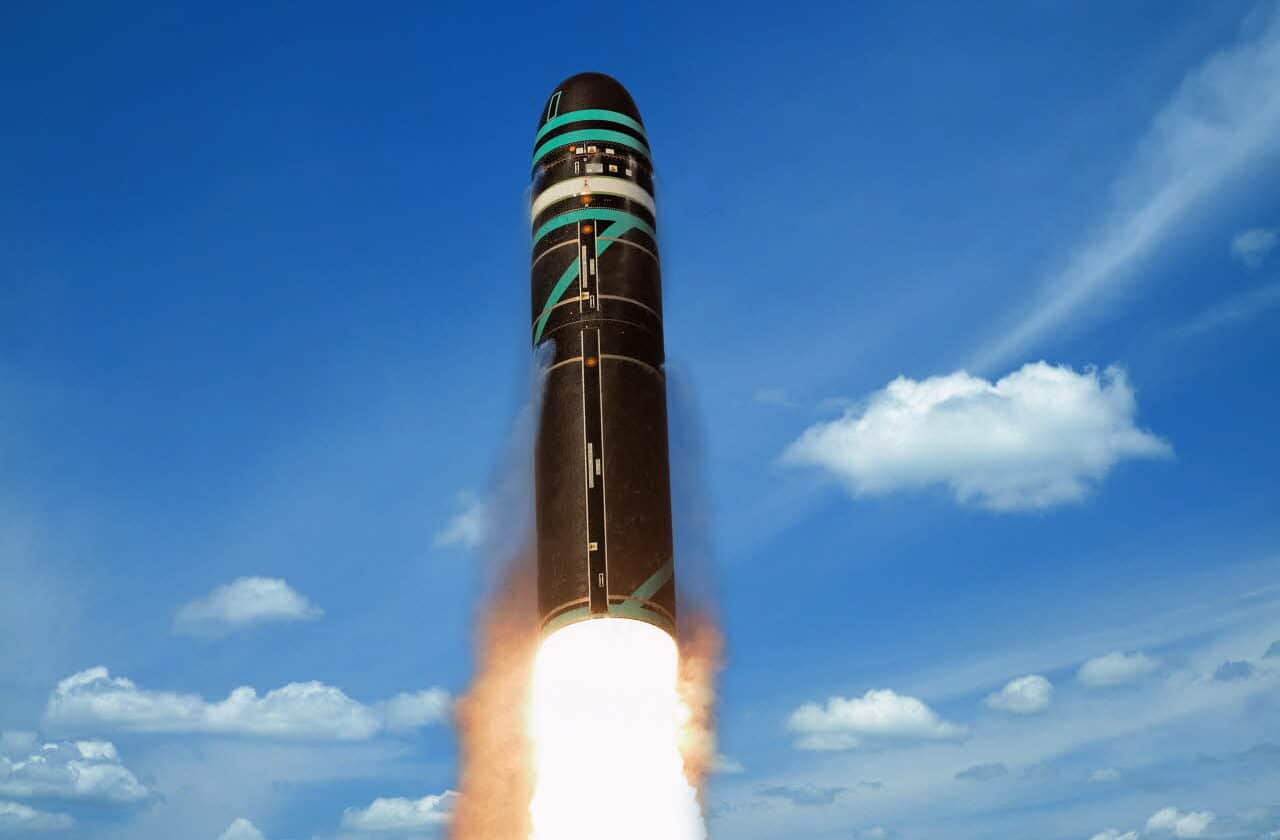 Écosystème défense français Missile SLBM M51 France