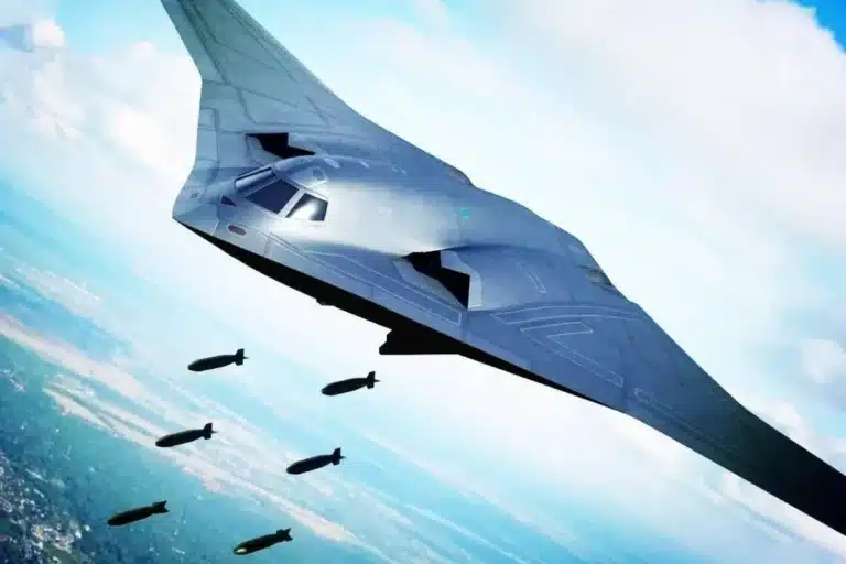 Der zukünftige chinesische strategische Bomber H-20 macht dem amerikanischen Geheimdienst keine Angst. Haben sie recht?