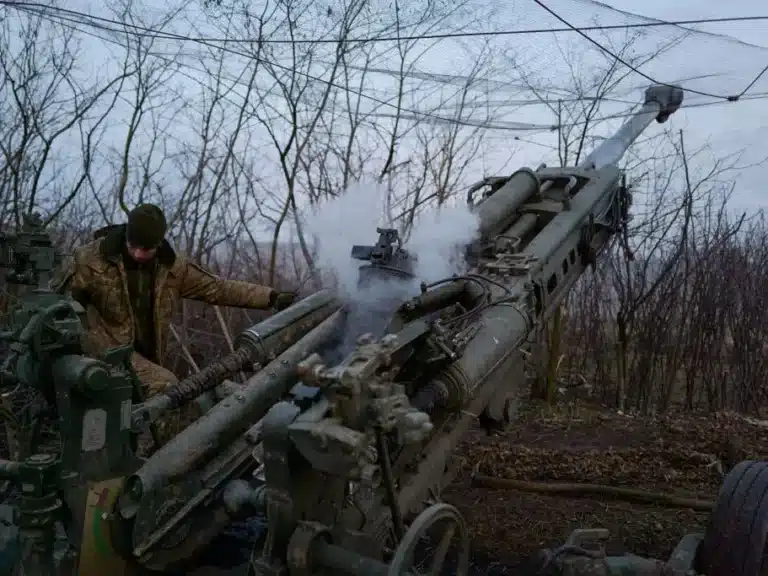 Het Amerikaanse leger luidt de doodsklok voor gesleepte artillerie